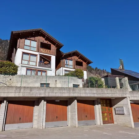 Ruethanet By Interhome Apartment Airolo