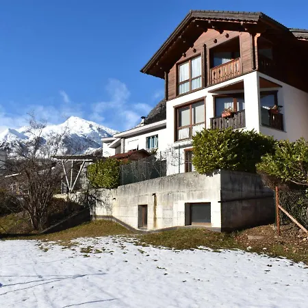 Apartment Ruethanet By Interhome Airolo