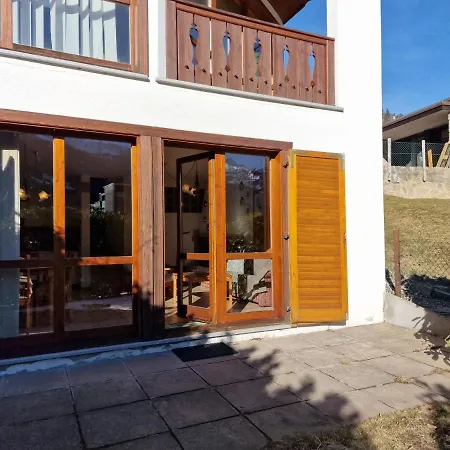 Ruethanet By Interhome Airolo